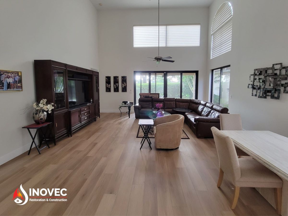 How Inovec Helped Florida Families Recover from Hidden Mold Damage