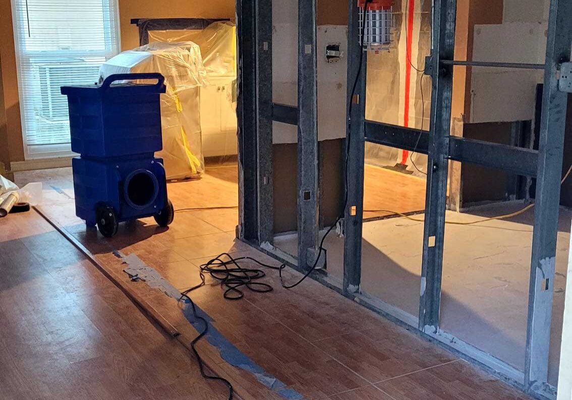 Water Damage Restoration and Mitigation Water Damage Restoration and Mitigation