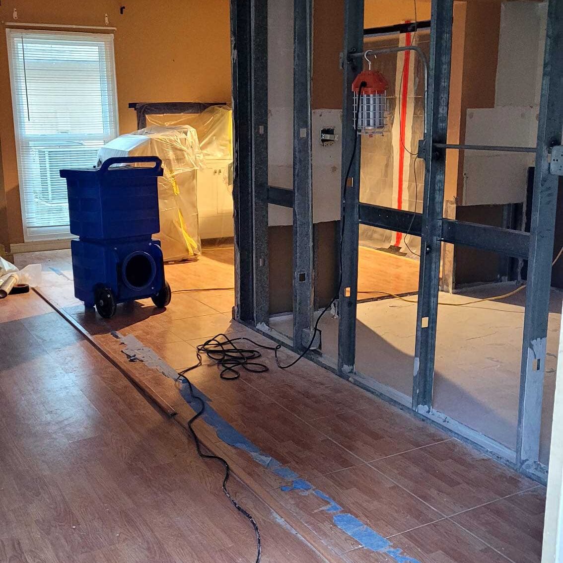 Water Damage Restoration and Mitigation Water Damage Restoration and Mitigation